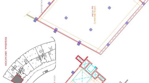 Foto 2 von Geschaftsraum zur Miete in Plaza Alegría, 2, Los Villares, Arganda del Rey
