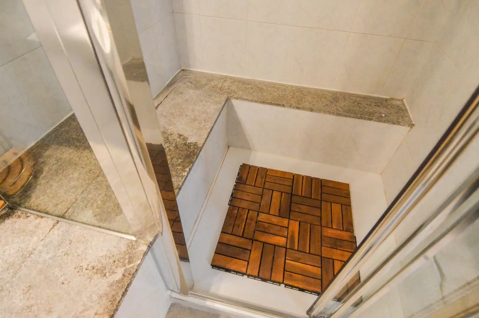 Bany de Apartament en venda en Mogán amb Terrassa