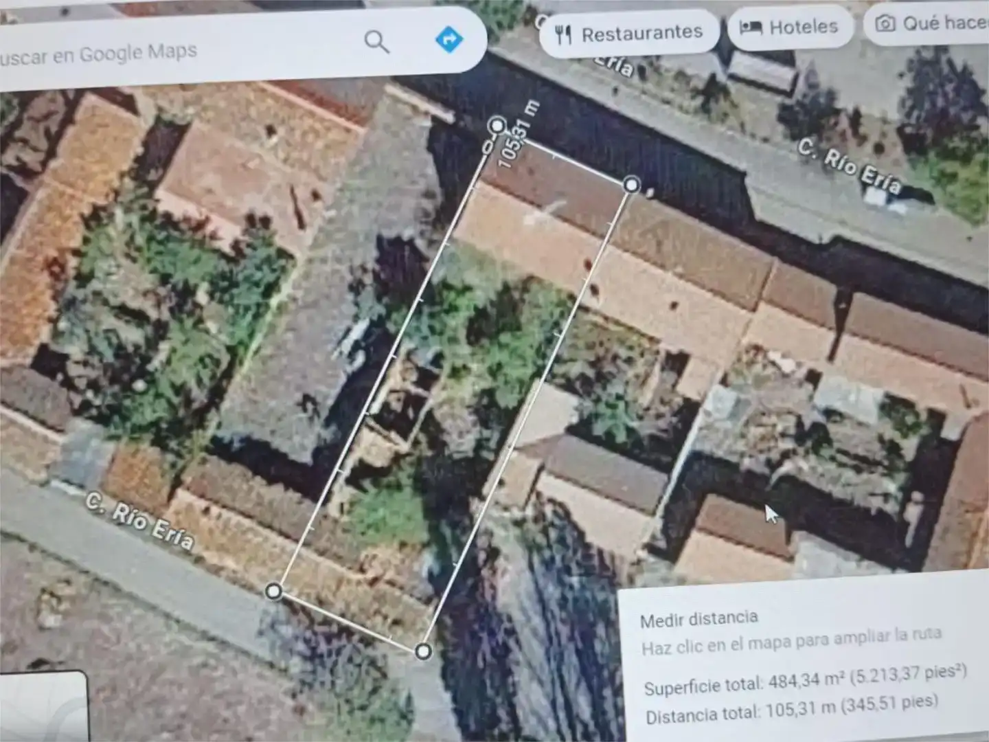 Pis en venda en Castrocontrigo amb Jardí privat