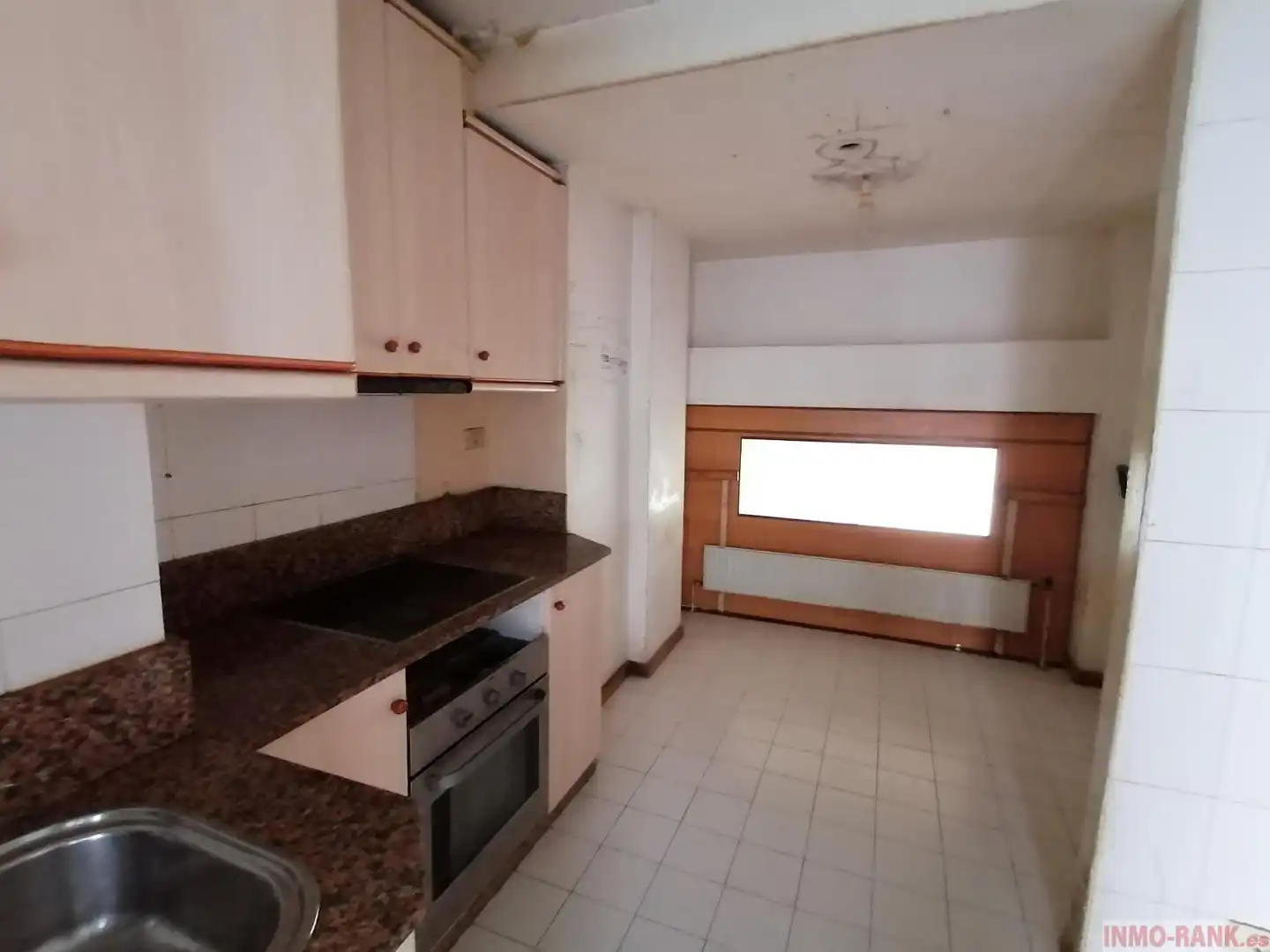 Cocina de Piso en venta en Vigo  con Trastero