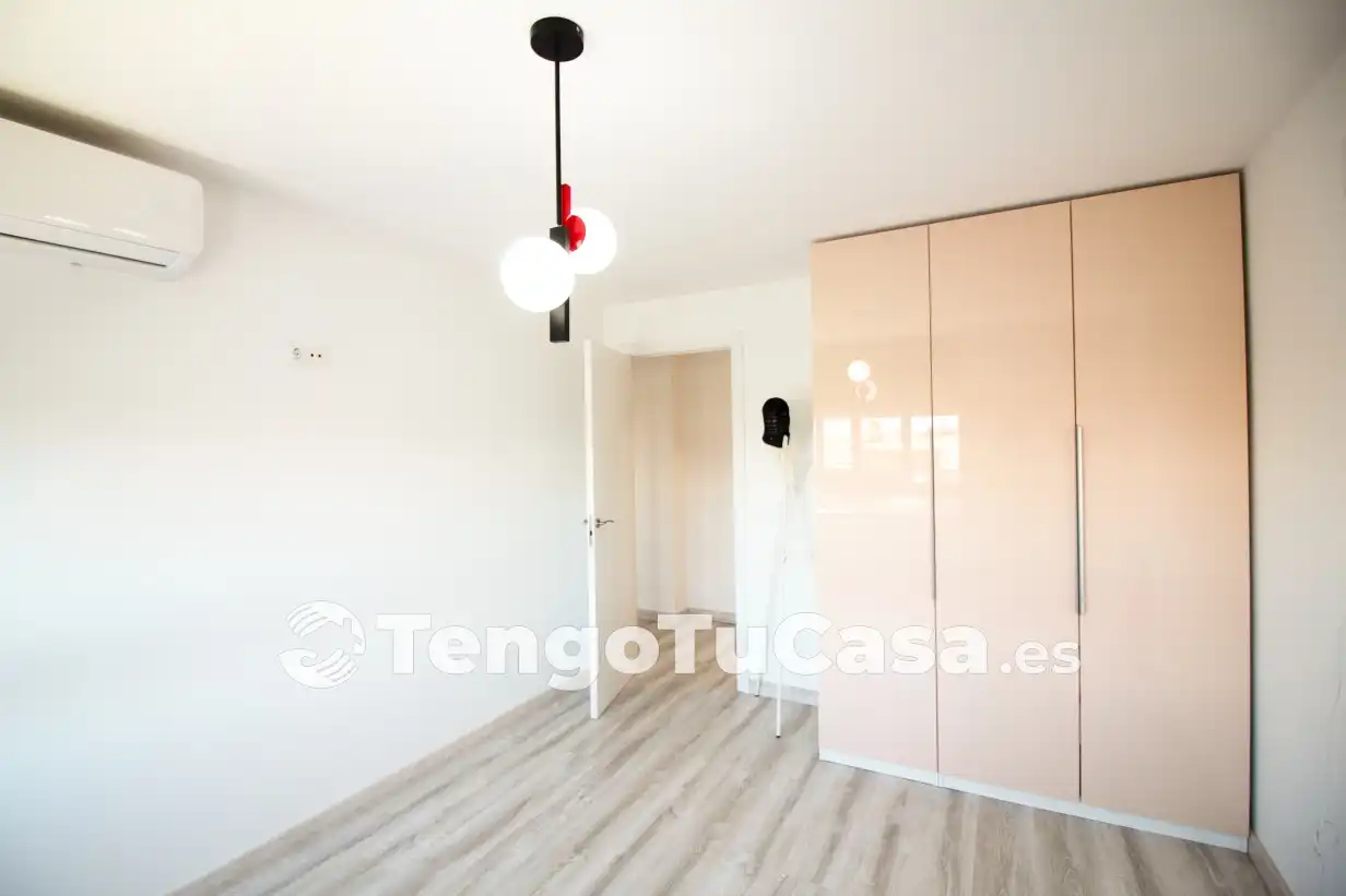 Habitación de Piso en venta en Madrid con Aire acondicionado, Calefacción y Terraza