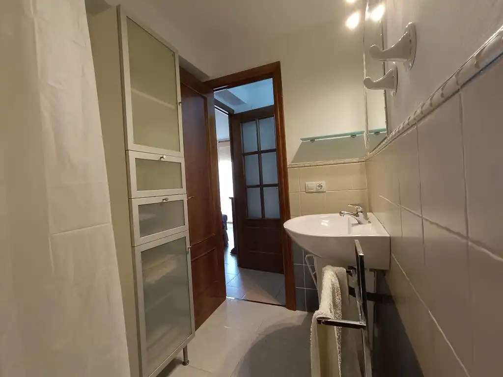 Badezimmer von Wohnung zur Miete in Córdoba