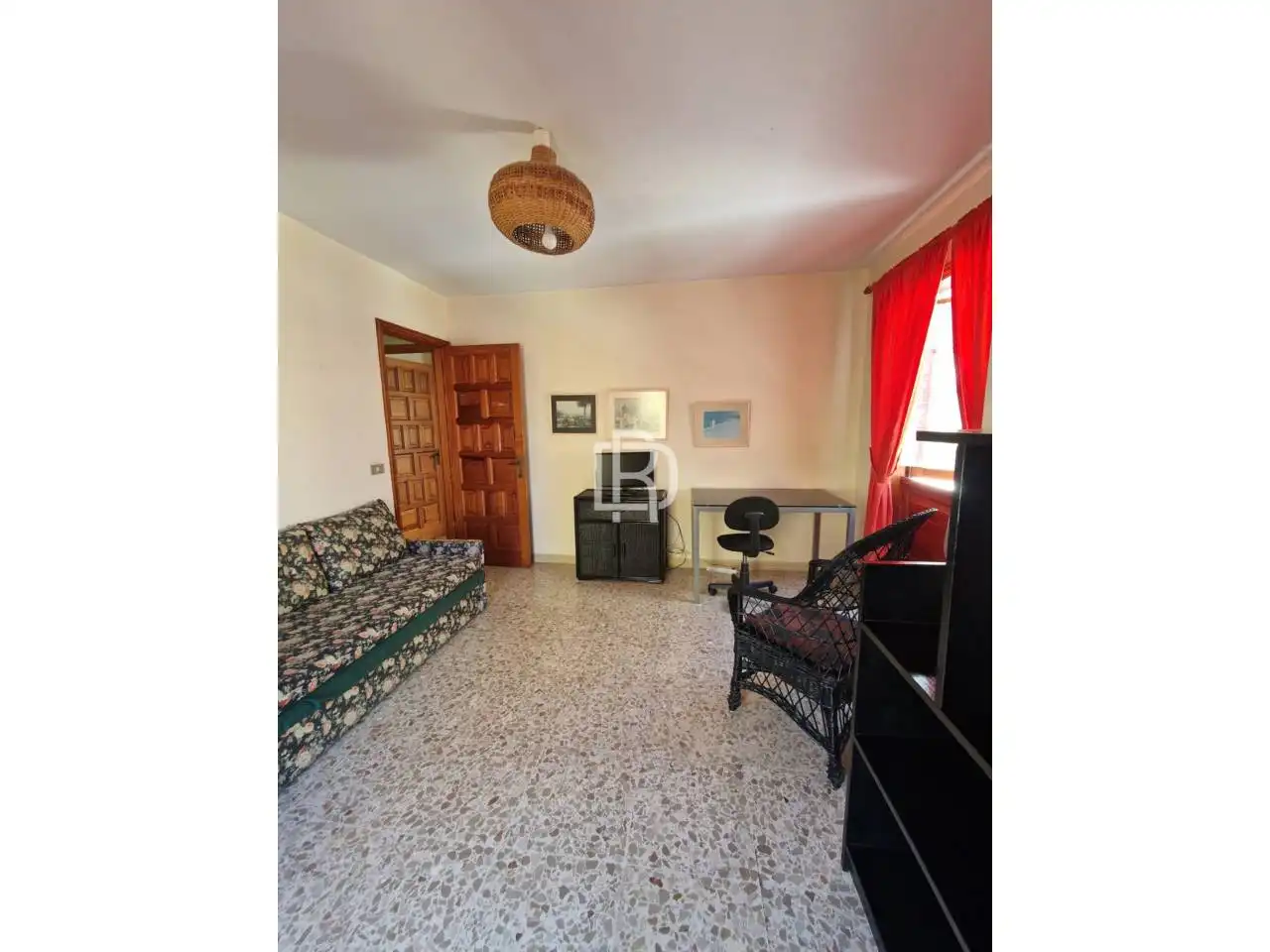 Flat with terrace to rent in Calle Agustin de Betnacourt 19, imagen 7