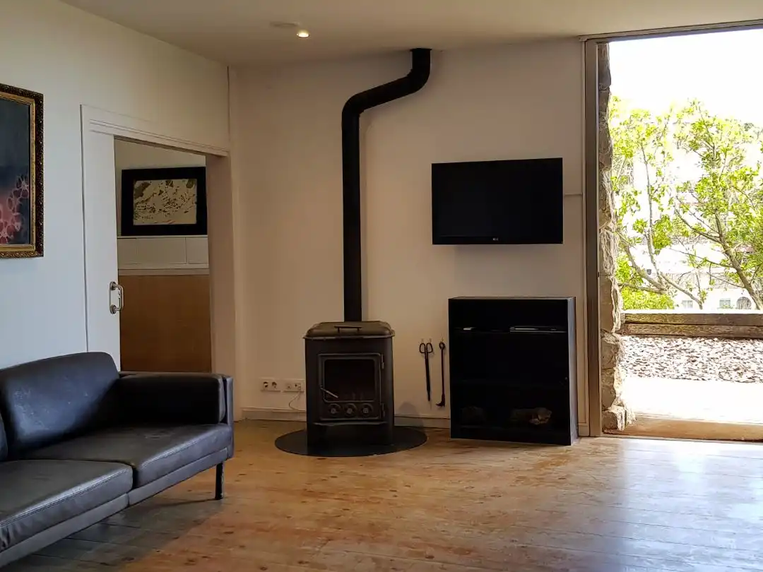 Sala de estar de Casa o chalet de alquiler en Levantina - Montgavina - Quintmar