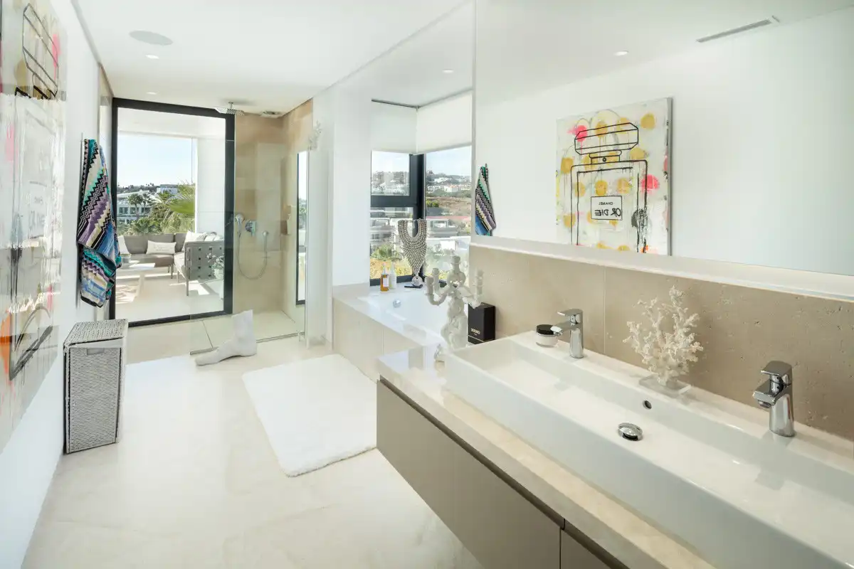 Maison avec piscine à vendre à Nueva Andalucía, imagen 17