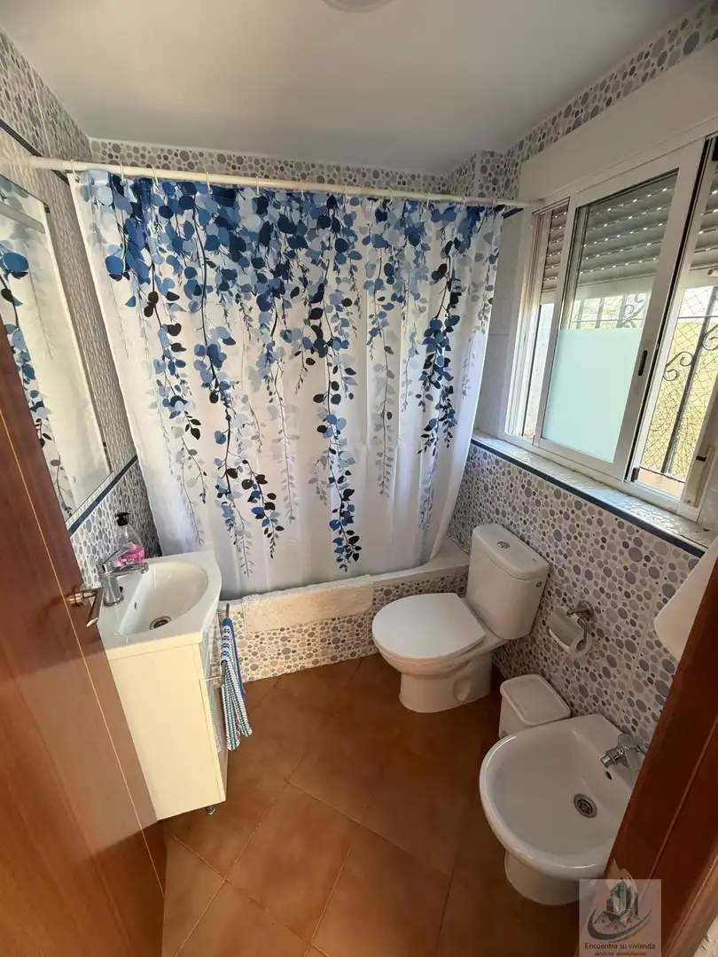 Baño de Casa o chalet en venta en San Fernando con Terraza