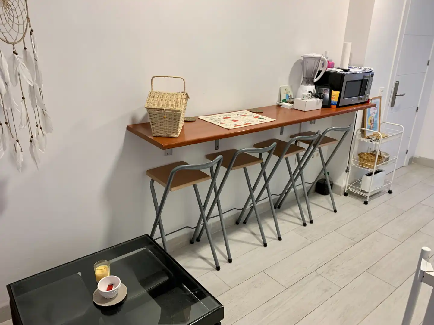 Flat for rent in Granada  with Air Conditioner, Heating and Parquet flooring