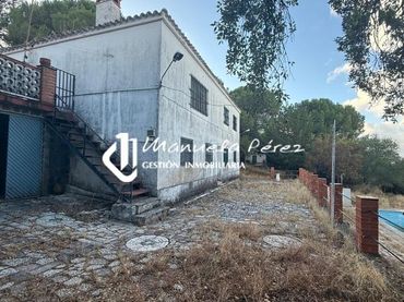 Xalet en venda a Ceres Golf