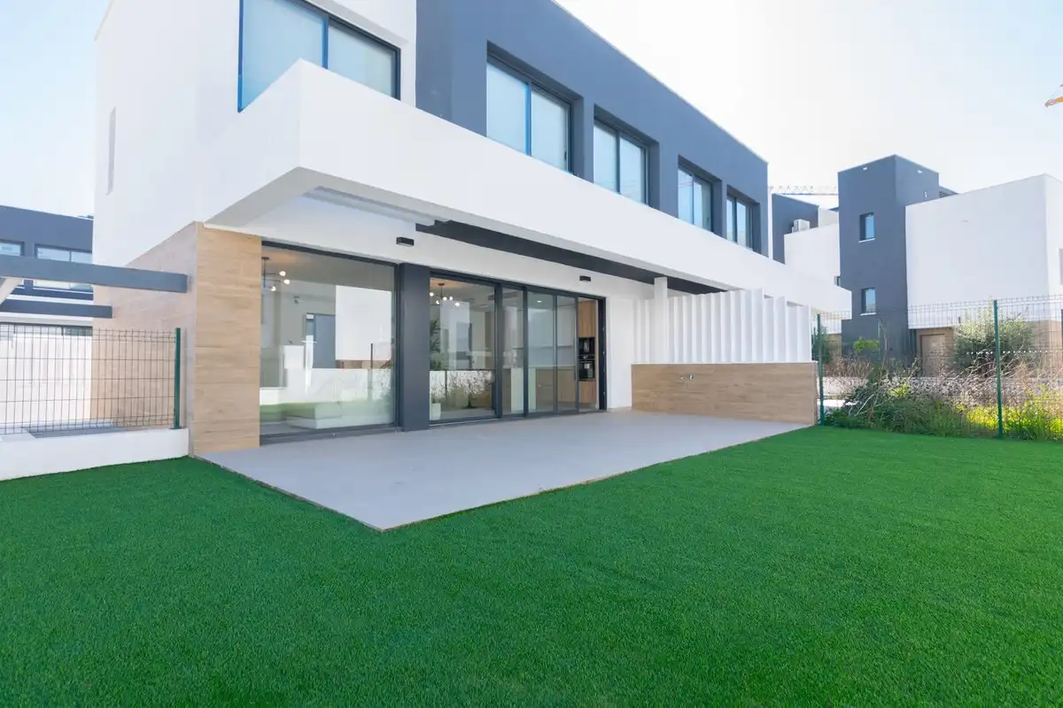Reihenhaus mit Pool zum Verkauf in Estepona - Estepona,Atalaya,Calle Nueva Atalaya