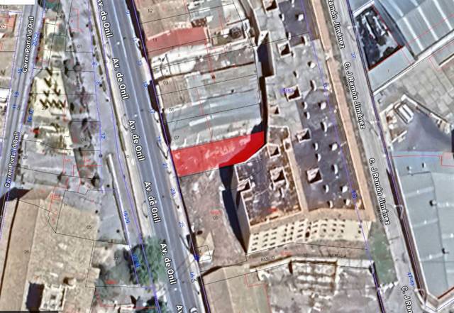 Terreno residencial en Venta en Castalla