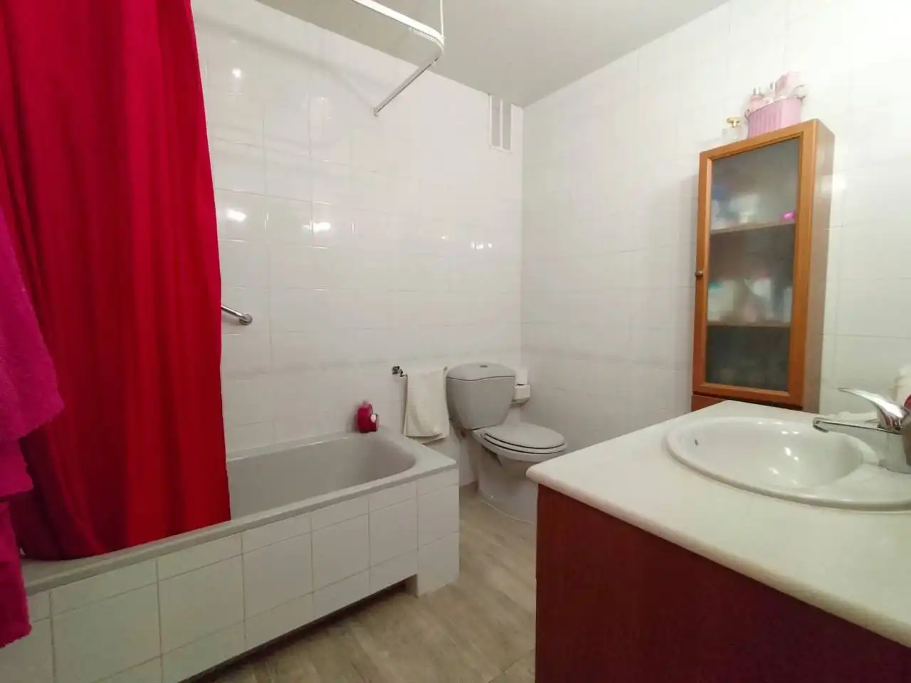 Bany de Casa o xalet en venda en Terrassa amb Aire condicionat i Terrassa