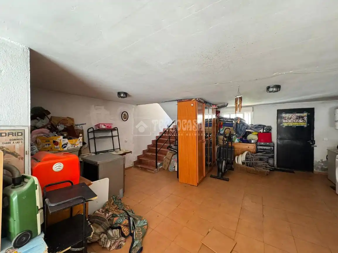 Casa adosada en venta en Yepes con Calefacción
