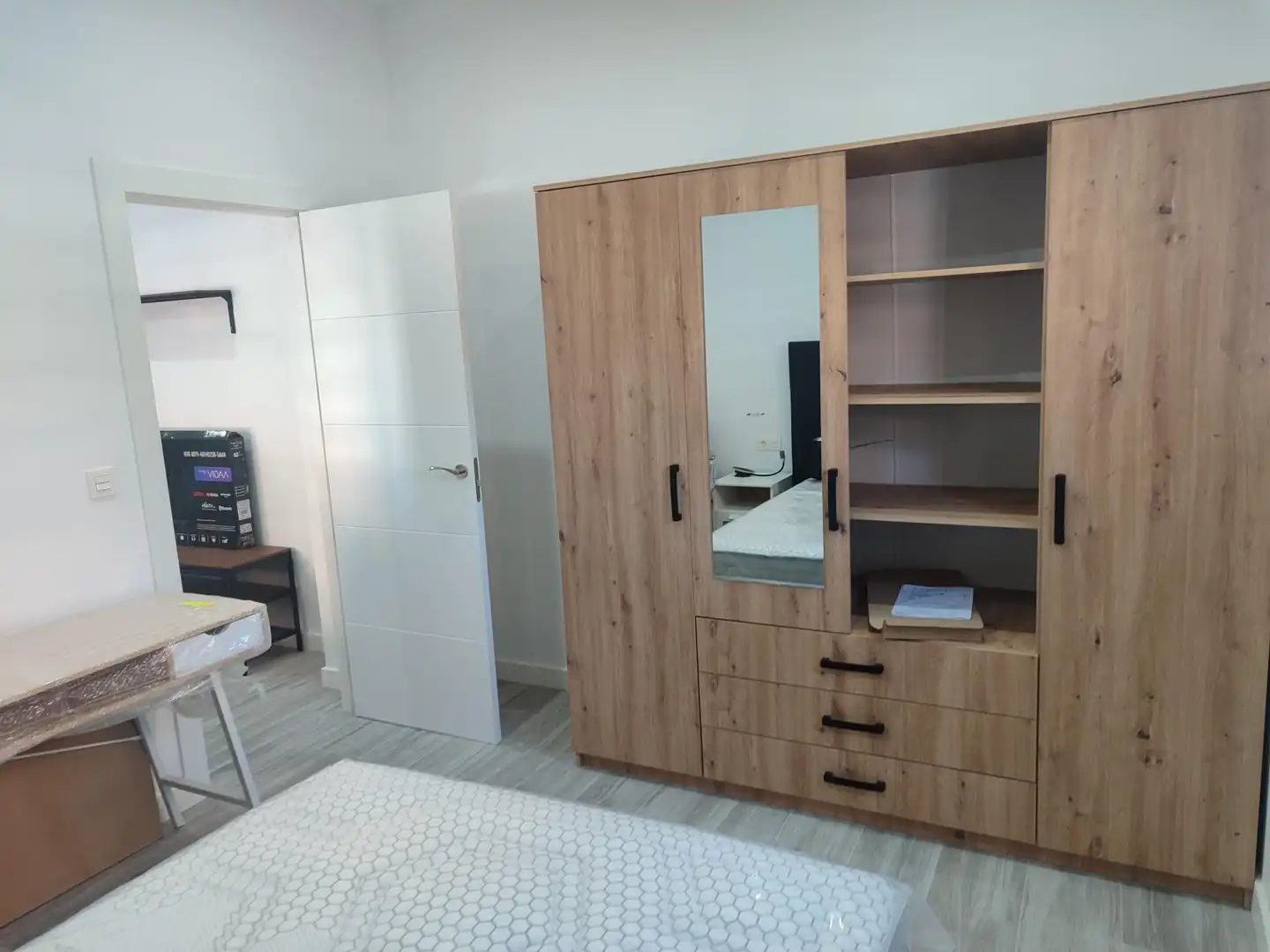 Bedroom of Lofts for rent in Granada  with Furnished