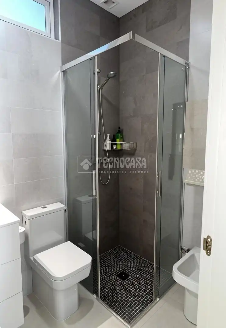 Baño de Casa o chalet en venta en Madrid con Jardín privado y Alarma