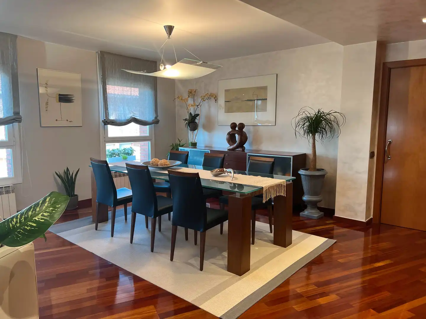 Comedor de Piso en venta en Granollers con Aire acondicionado, Calefacción y Parquet