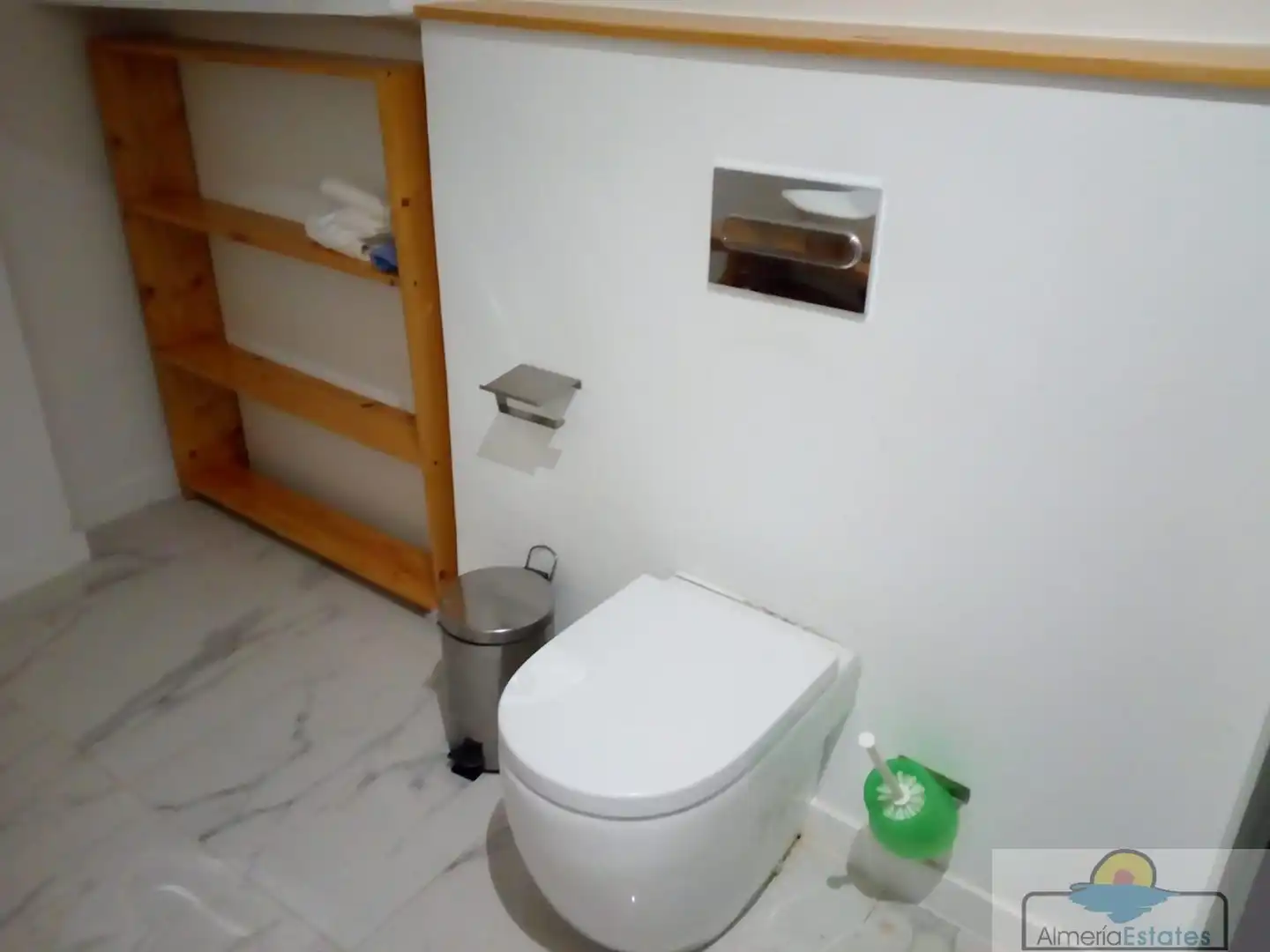 Baño de Casa o chalet en venta en Tíjola con Piscina
