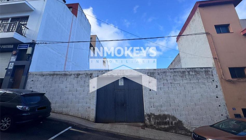 Foto 1 de Residencial en venda a Estado Aragua, La Laguna, Santa Cruz de Tenerife