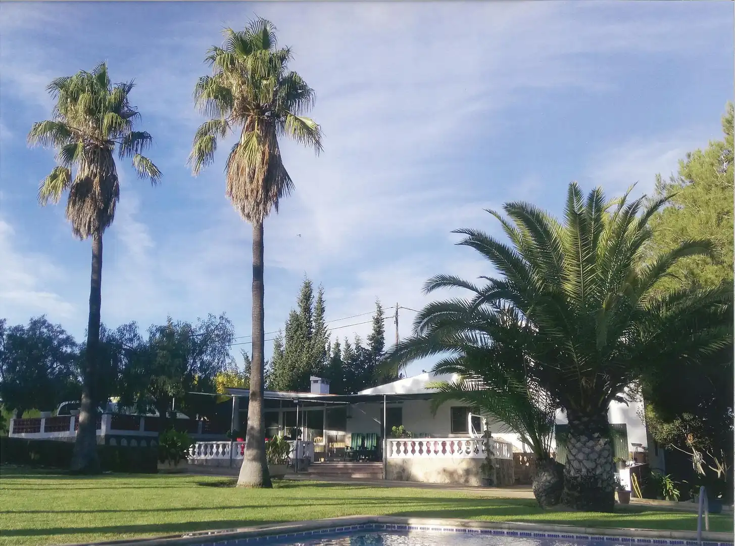 Vista exterior de Finca rústica en venta en Amposta