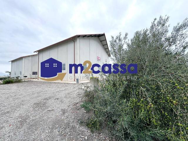 Nave industrial en Venta en San Antonio