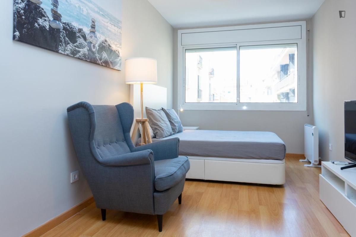 Study to rent in El Putget i el Farró