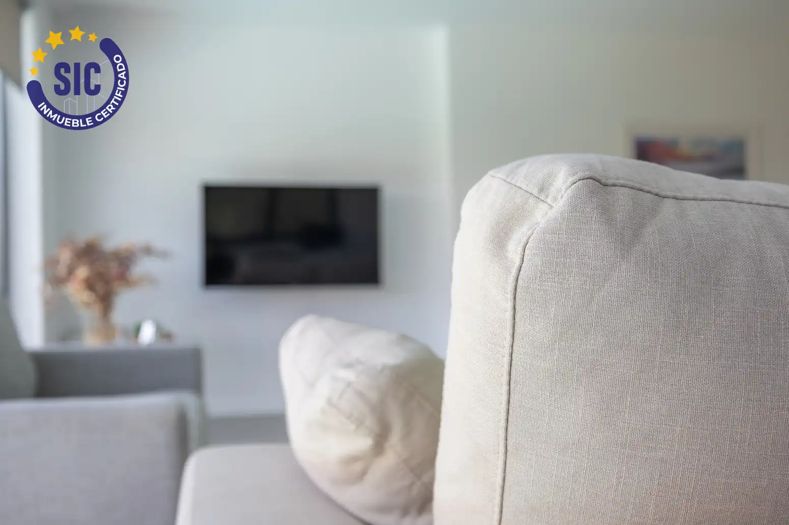 Sala de estar de Casa o chalet en venta en Canet d'En Berenguer con Aire acondicionado, Calefacción y Jardín privado