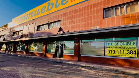 Photo 2 of Industrial buildings to rent in Avenida de Madrid, 46, Zona Industrial, Madrid