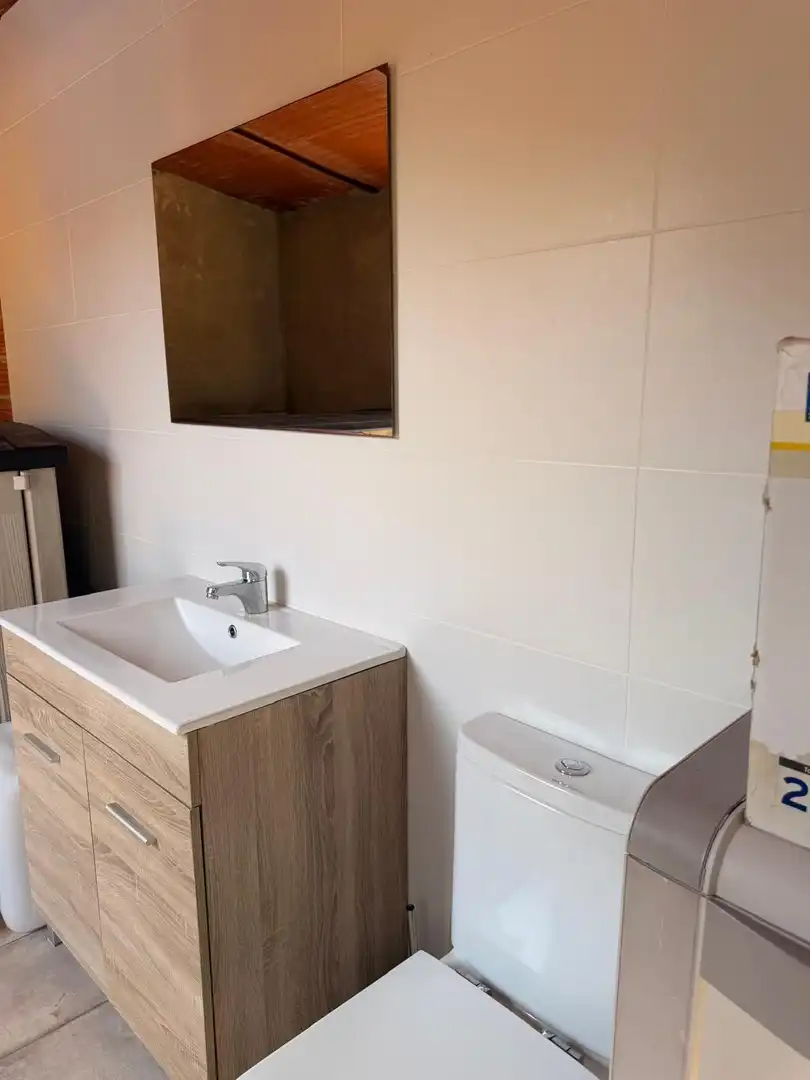 Baño de Casa o chalet en venta en Can Font - Ca n'Avellaneda