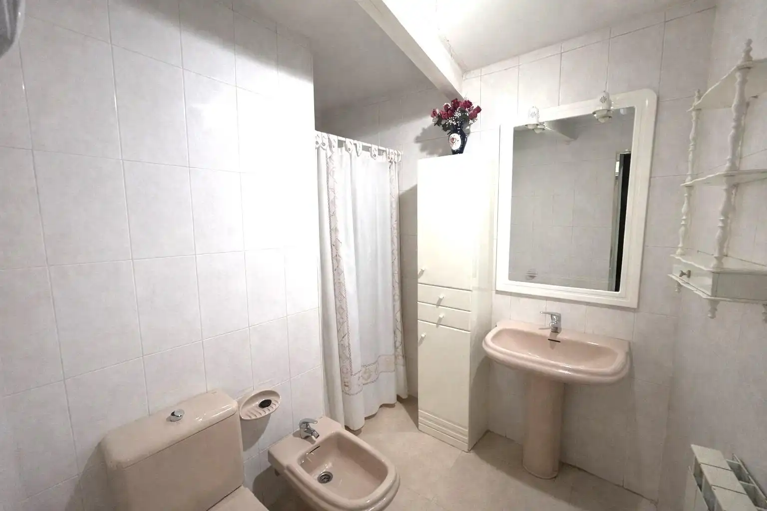 Bathroom of Houses for sale in Arganda del Rey  with Heating and Balcony