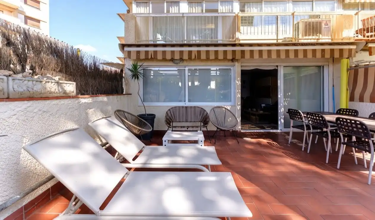 Apartament amb jardí en venda a Carrer sa Pubiatina, imagen 3