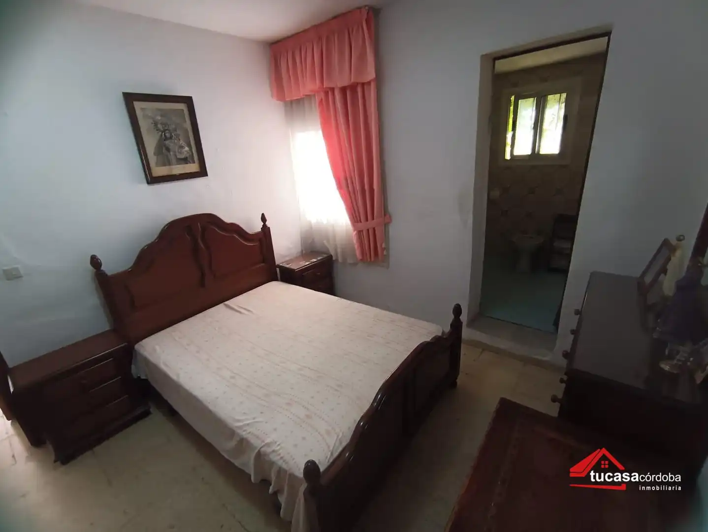 Dormitori de Casa o xalet en venda en Córdoba amb Terrassa i Traster