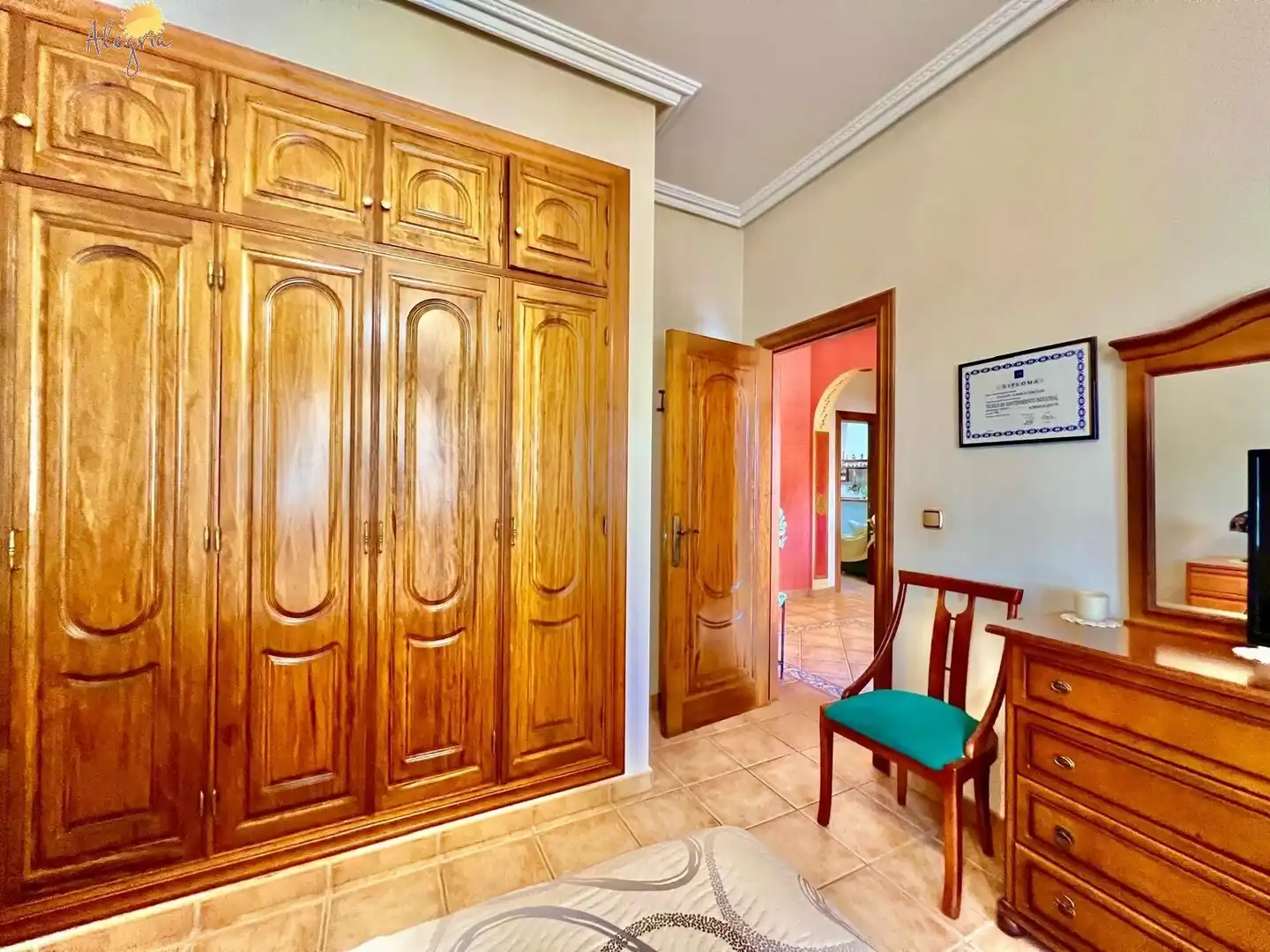 Casa o xalet en venda en Daya Vieja amb Aire condicionat, Calefacció i Jardí privat