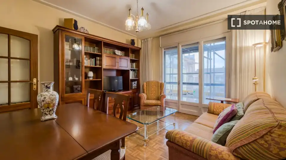 Habitación en Fort Pienc