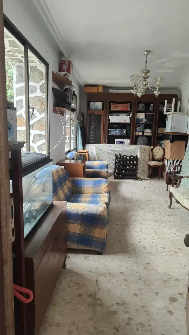 Living room of Houses for sale in Ceuta  with Private garden, Storage room and Swimming Pool