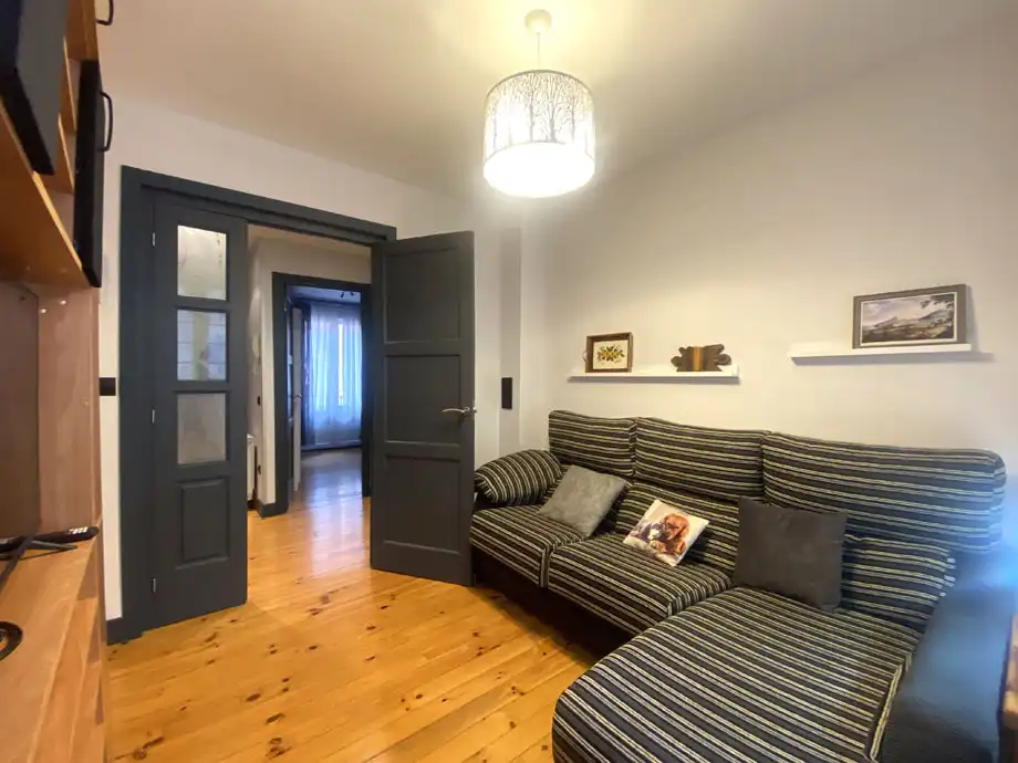 Living room of Flat for sale in Vitoria - Gasteiz  with Heating