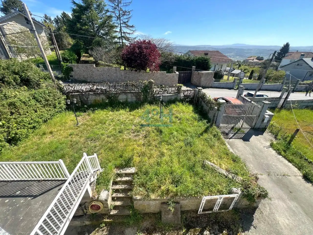 Casa o chalet en venta en Barbadás con Calefacción, Jardín privado y Terraza
