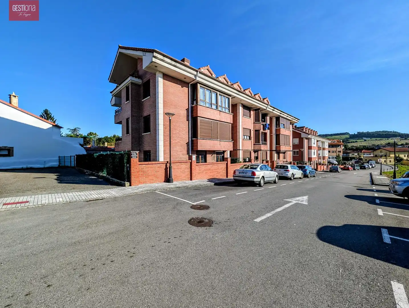 Exterior view of Apartments for sale in Meruelo, Cantabria