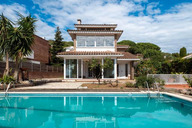 Casa-chalet en Venta en Vilassar de Dalt