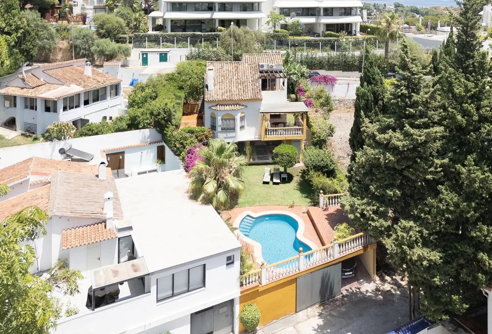 Chalet con terraza en venta en Urbanizacion Playas Españolas 3V, imagen 29