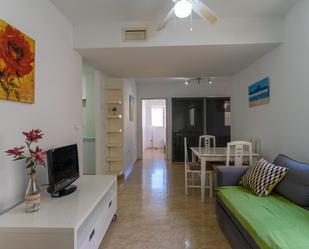 Living room of Flat for sale in Molina de Segura  with Air Conditioner, Heating and Storage room