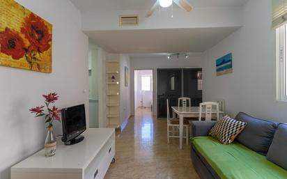 Living room of Flat for sale in Molina de Segura  with Air Conditioner, Heating and Storage room