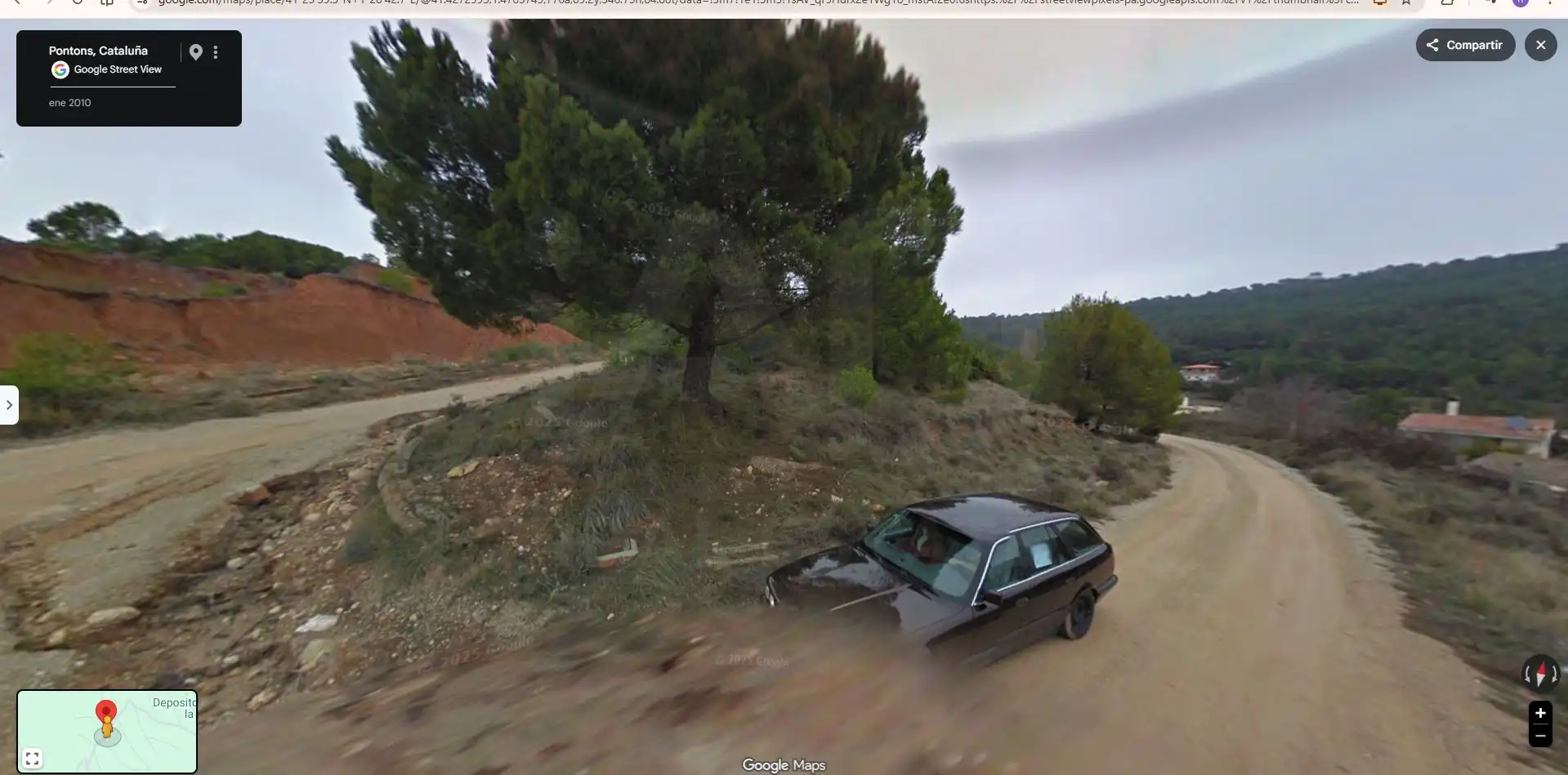 Residential land for sale in Pontons, imagen 3