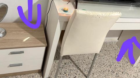 Foto 3 de Piso de alquiler en Calle Segismundo Moret, Parque Victoria Eugenia, Málaga