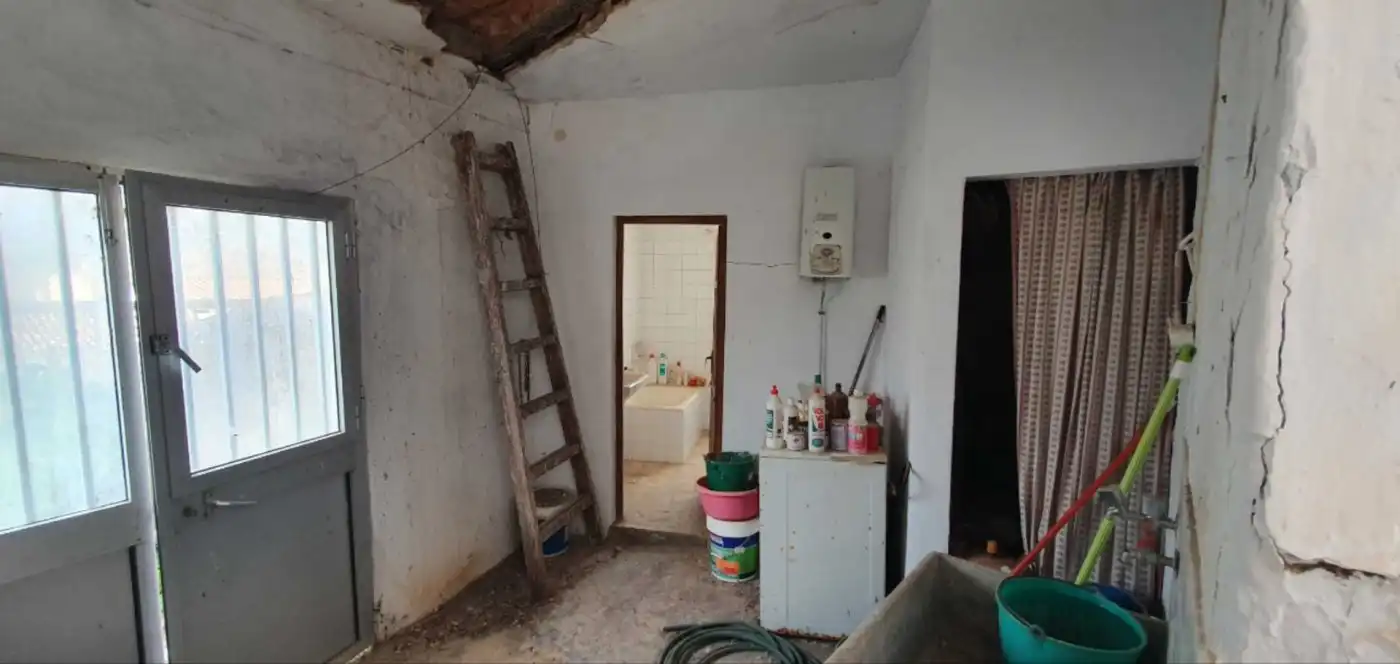 Casa rústica en venda a Alozaina