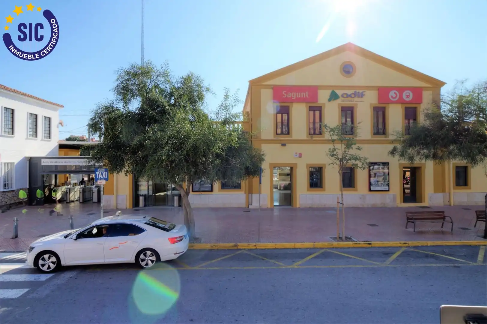 Außenansicht von Residential zum Verkauf in Sagunto / Sagunt