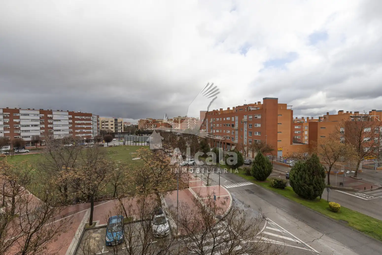 Vista exterior de Piso en venta en Torrejón de Ardoz con Calefacción y Trastero