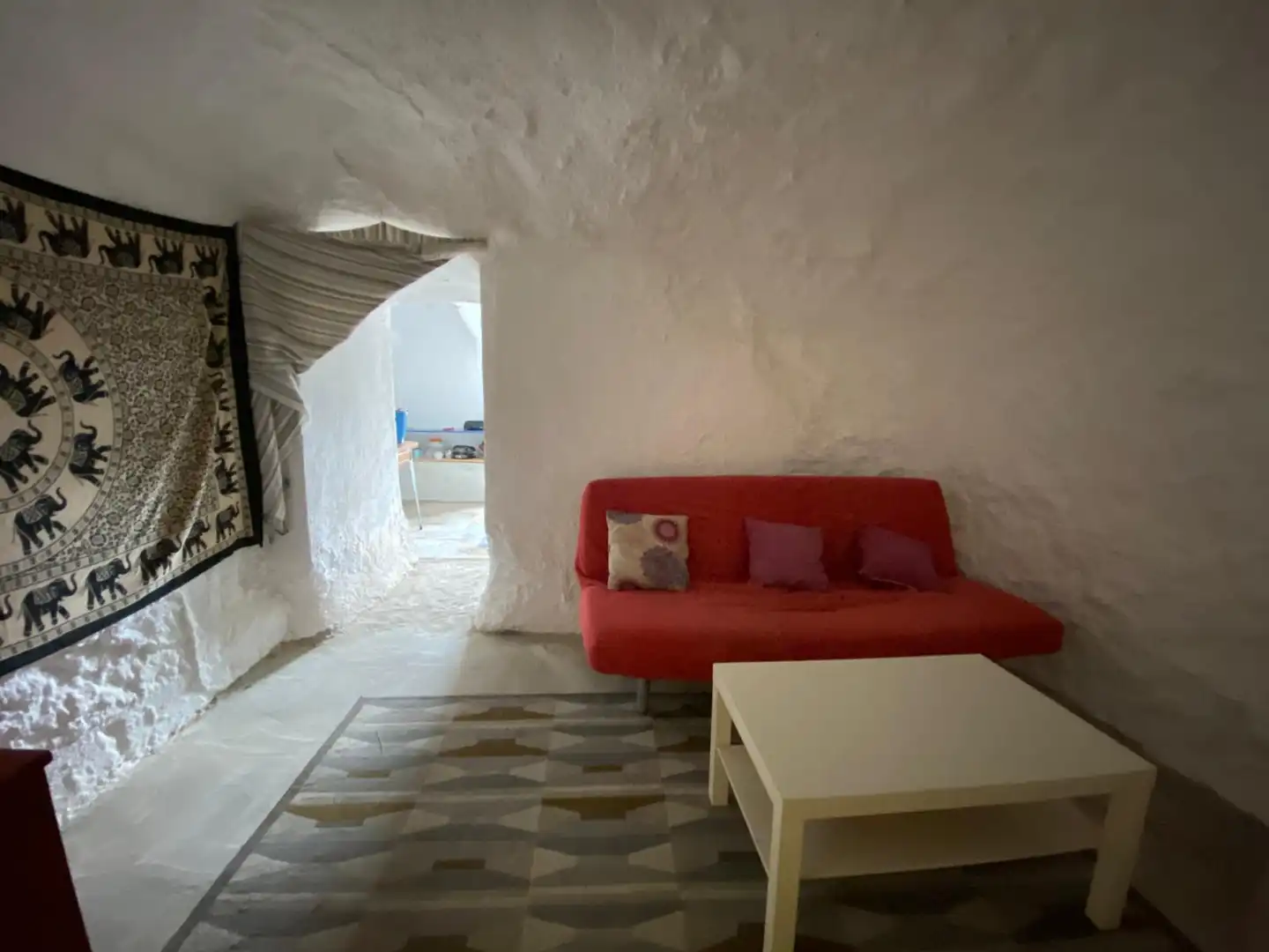 Finca rústica en venta en Huesa con Jardín privado y Amueblado