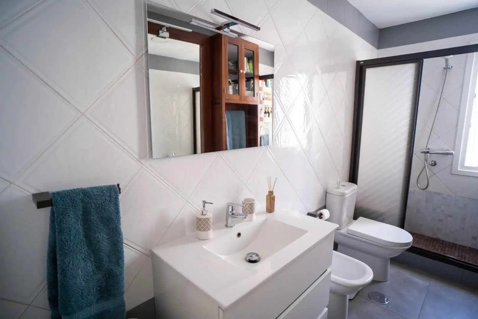 Wohnung mit Terrasse zum Verkauf in Las Lagunas, imagen 36