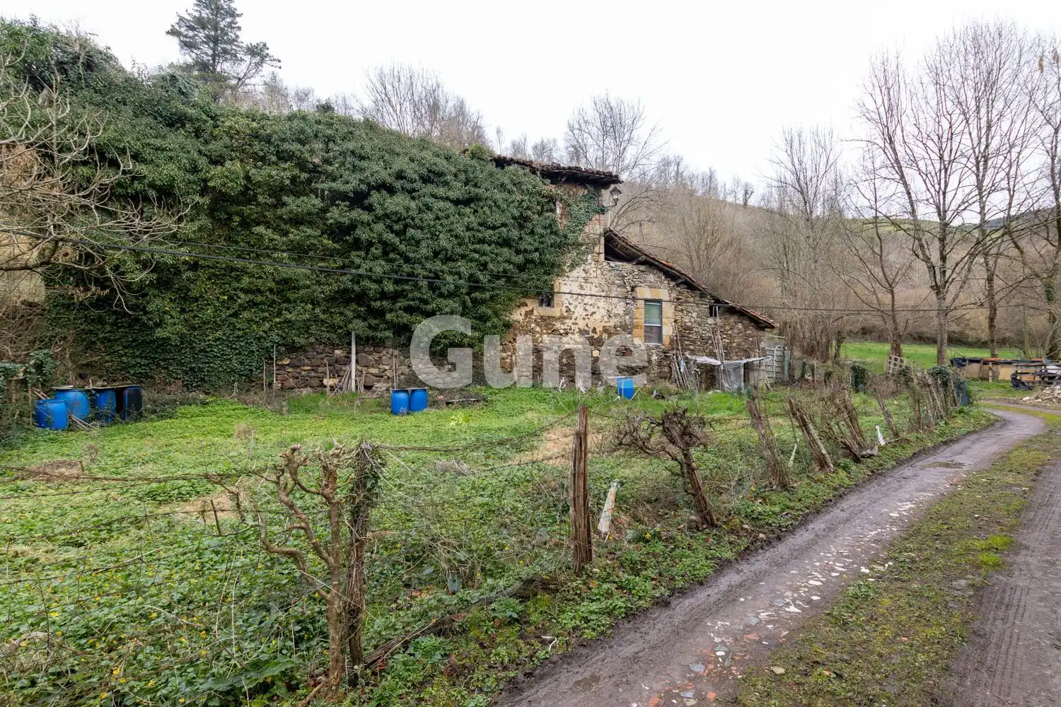 Casa o xalet en venda en Zumarraga