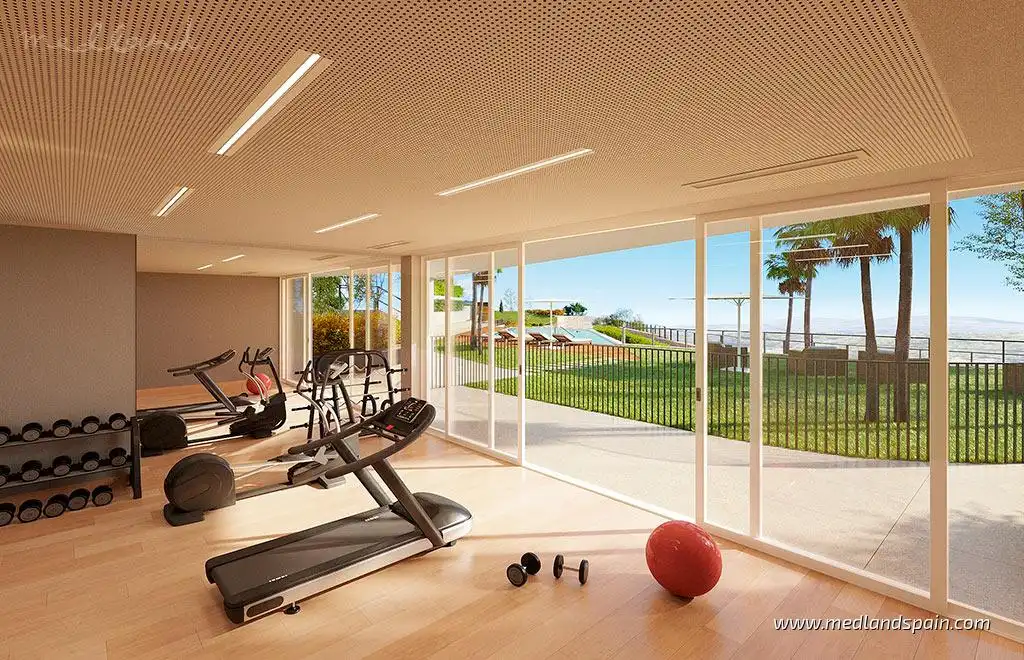 Detached house with pool for sale in Balcón de Finestrat - Terra Marina, imagen 15