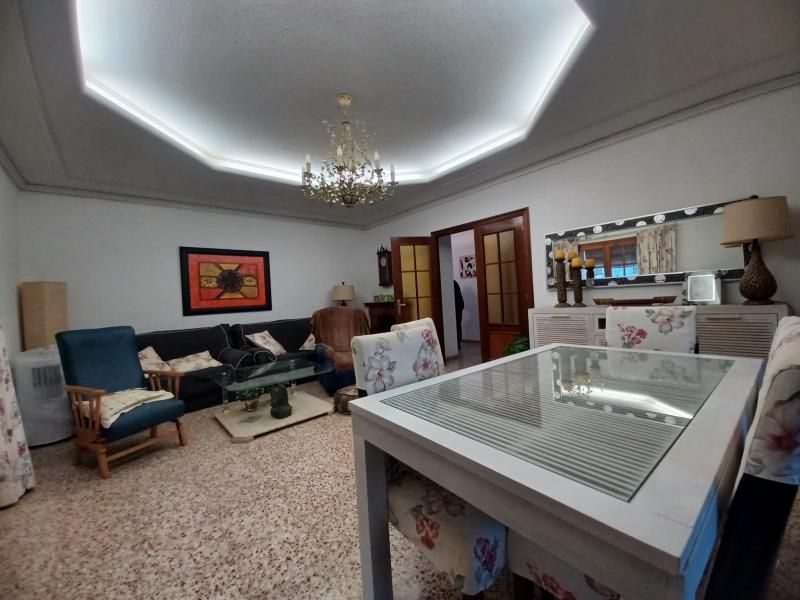 Living room of House or chalet for sale in Montán  with Oven, Washing machine and Balcony